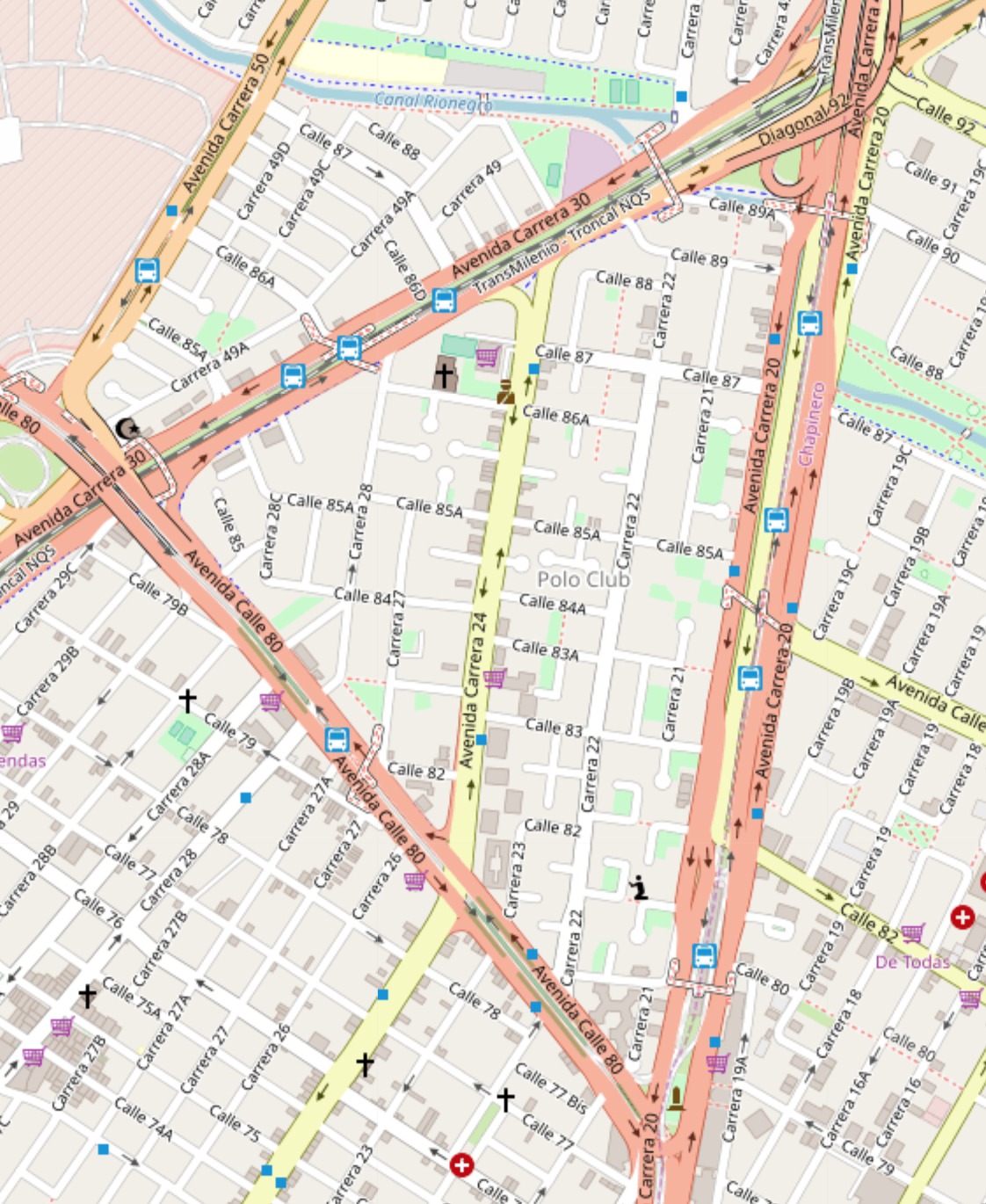 Estado OSM