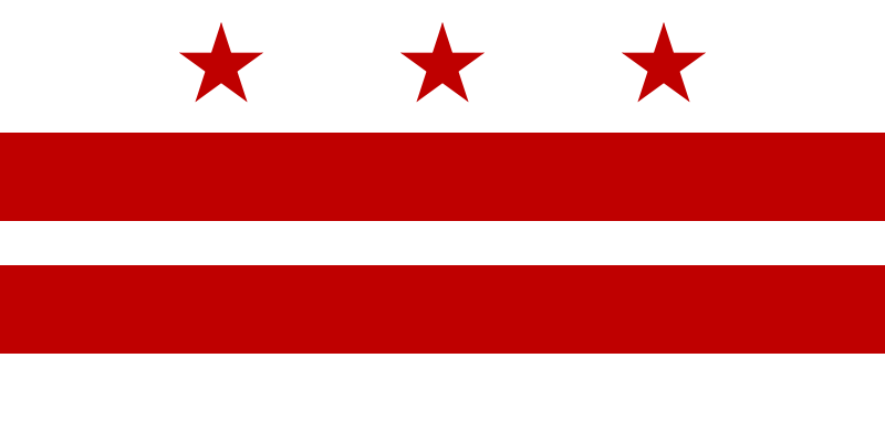 dc flag