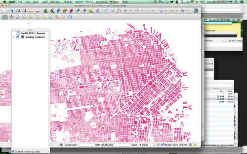 "Intro to QGIS"