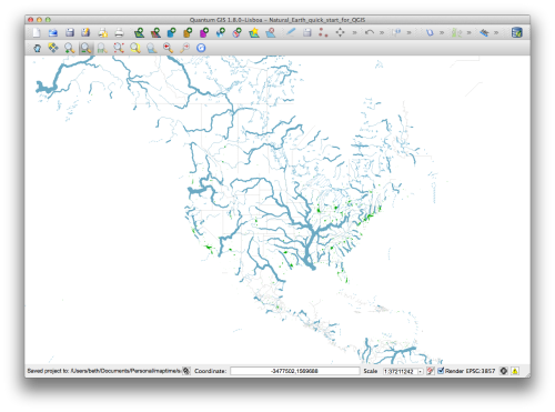 "Intro to QGIS"