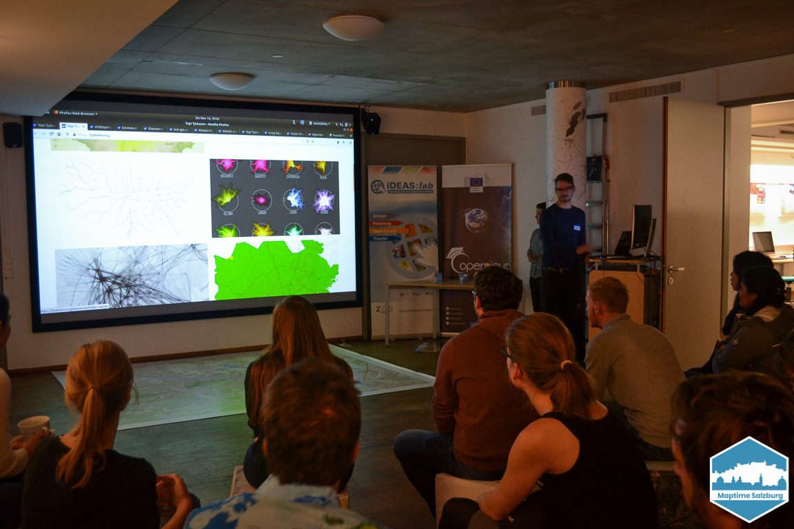 A presentation