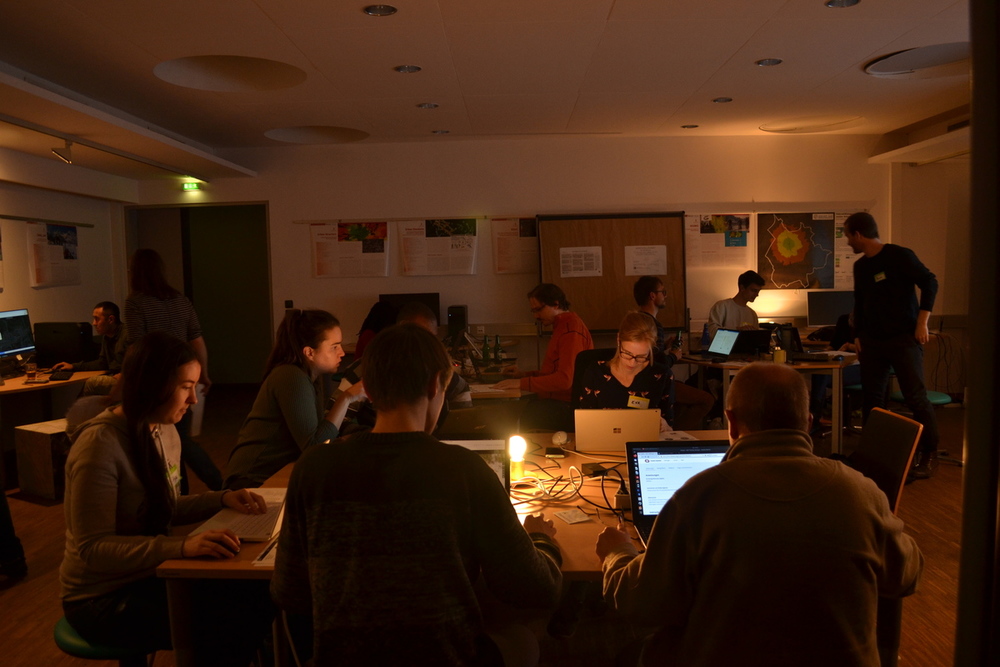Mapathon