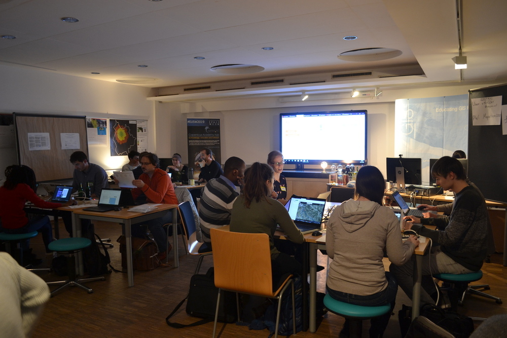 Mapathon