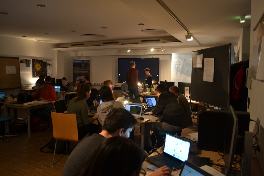 Mapathon