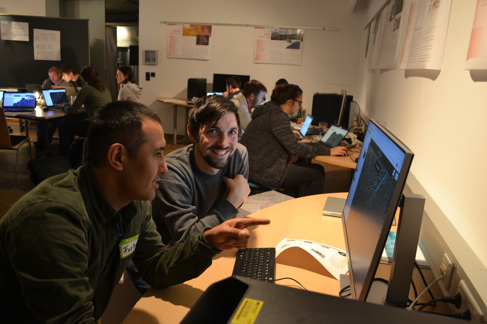 Mapathon