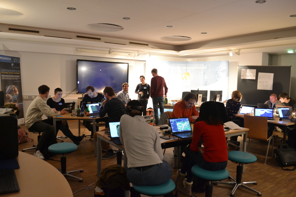 Mapathon