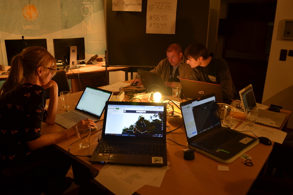 Mapathon